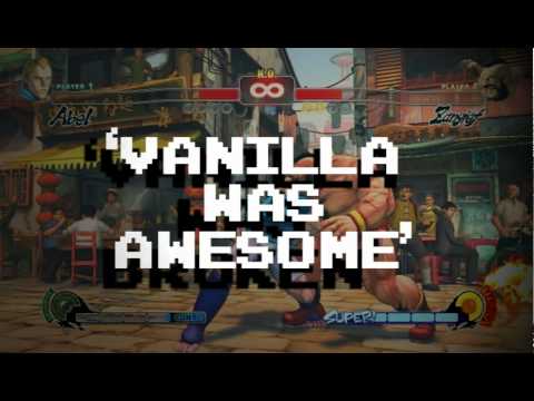 Evo 2011 World Premiere: Evo Vanilla was AWESOME! Trailer by Desk and Error1