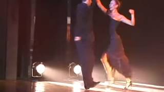 Casa de Tango: Roberto Herrera y Natacha Poberaj   YouTube