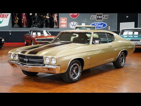 1970 Chevrolet Chevelle (CC-1448685) for sale in Homer City, Pennsylvania