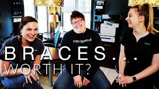 Braces Dentistry Changes A LIFE - Patient Interview