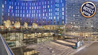 Aloft London Excel | London, United Kingdom | Hotel Review 🌟