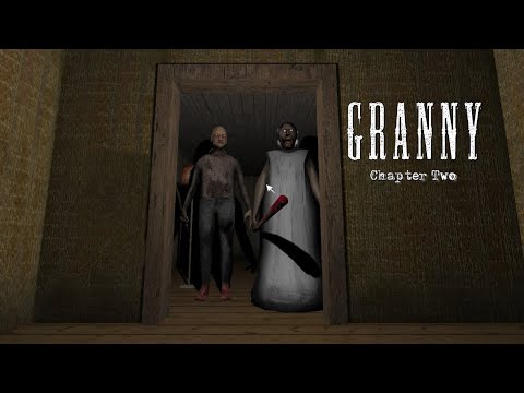 Granny: Chapter Two Full Gameplay Playthrough No Commentary