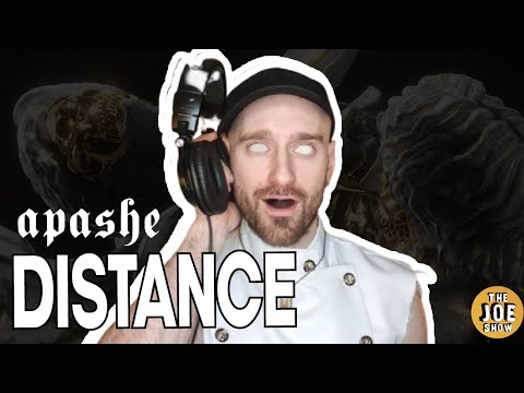Apashe - Distance (feat. Geoffroy) & Remixes / GoGo Joe Review & Reaction
