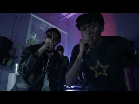 SECLUDED SOUND RADIO W/ MELLO MALIK & IYASU