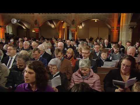 EG 210 Du hast mich, Herr, zu dir gerufen