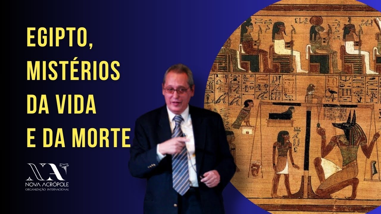 Egipto, Mistérios da Vida e da Morte