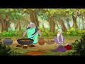 যা হয় ভালোর জন্যই হয় | -Bengali Fairy Tales Cartoon | Rupkothar Bangla Golpo | Tha