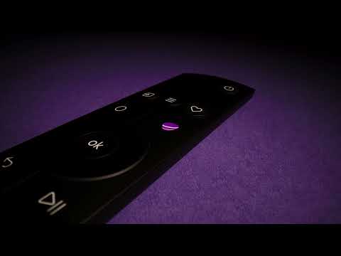 Naujas TELIA TV pultelis ir priedėlis