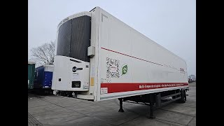 Полуприцеп рефрижератор Schmitz Cargobull SKO COOL CITY Thermoking | Изображение 4 - Autoline