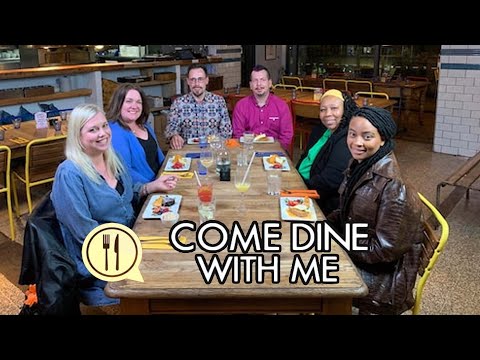 Come Dine with Me: The Professionals - Season 2024 - Series 1 Episode 2