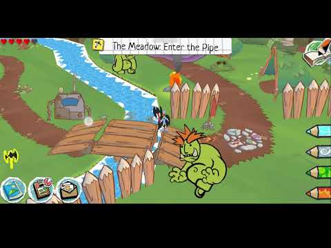 Draw A Stickman Epic 3 | Chapter 2.2 | Full Walkthrough | Batman is Back