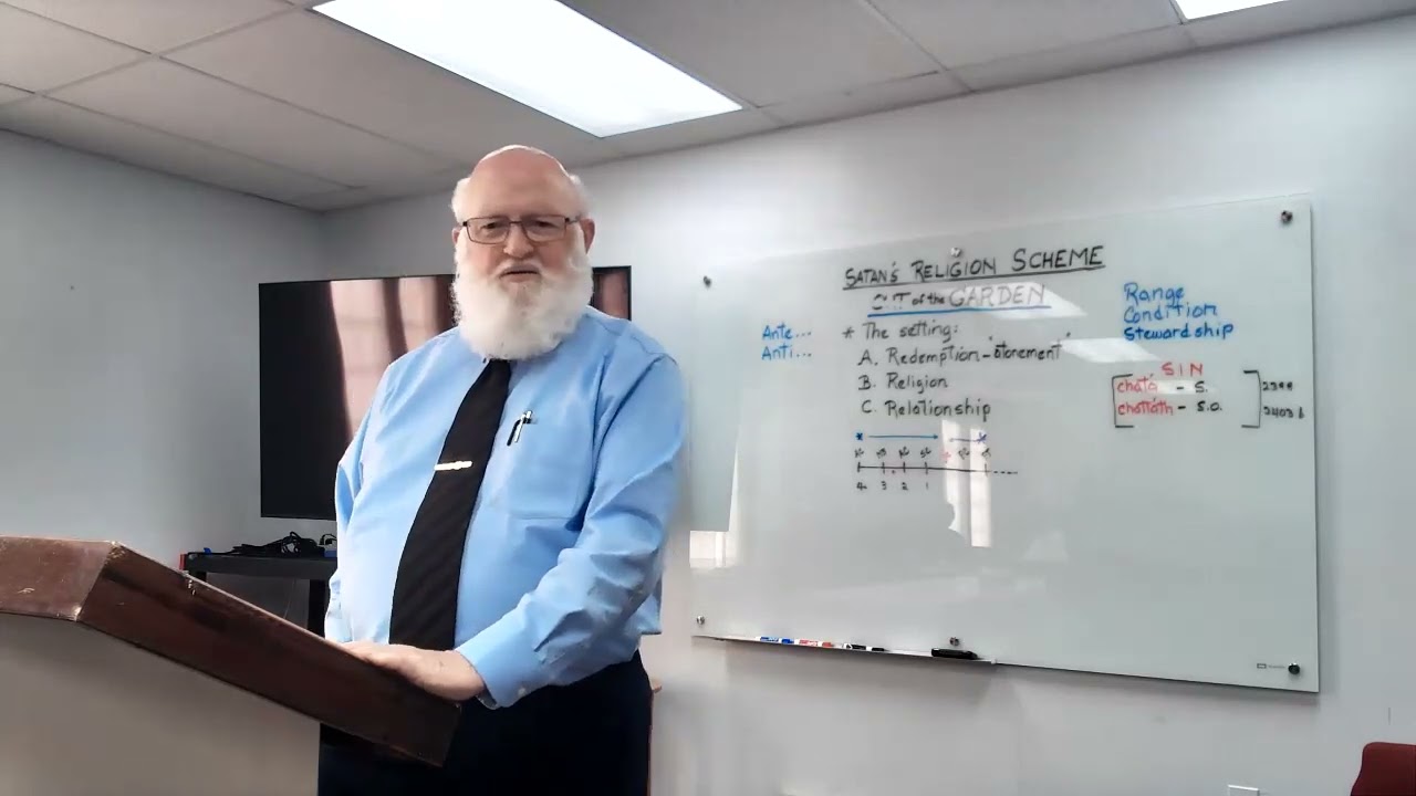 Sunday Bible Study June 28, 2026