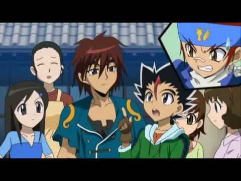 Beyblade Metal Masters Episode 8 Part 1[ENGLISH DUBBED]