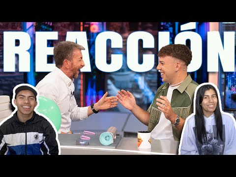 MEXICANOS REACCIONAN II Experimento: intentamos que Quevedo cambie su voz