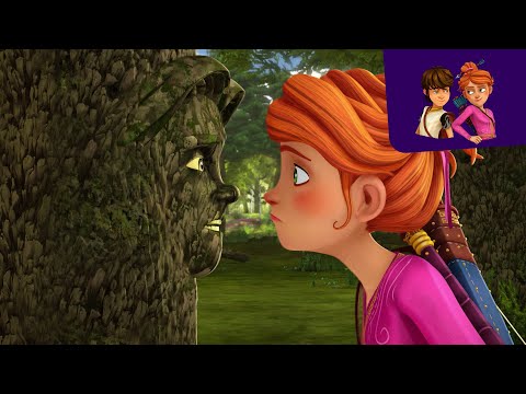 Die Fee des Zauberwaldes (41) | Arthur und die Freunde der Tafelrunde