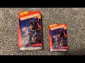 Unboxing Video For March 16th 2023