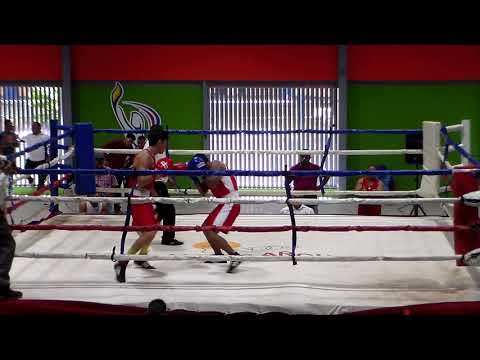 KENET TORREZ VS GREYVIN MENDOZA