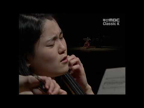 Han Na Chang - Robert Schumann : Adagio & Allegro for Cello & piano in A flat Major Op.70 장한나 061203