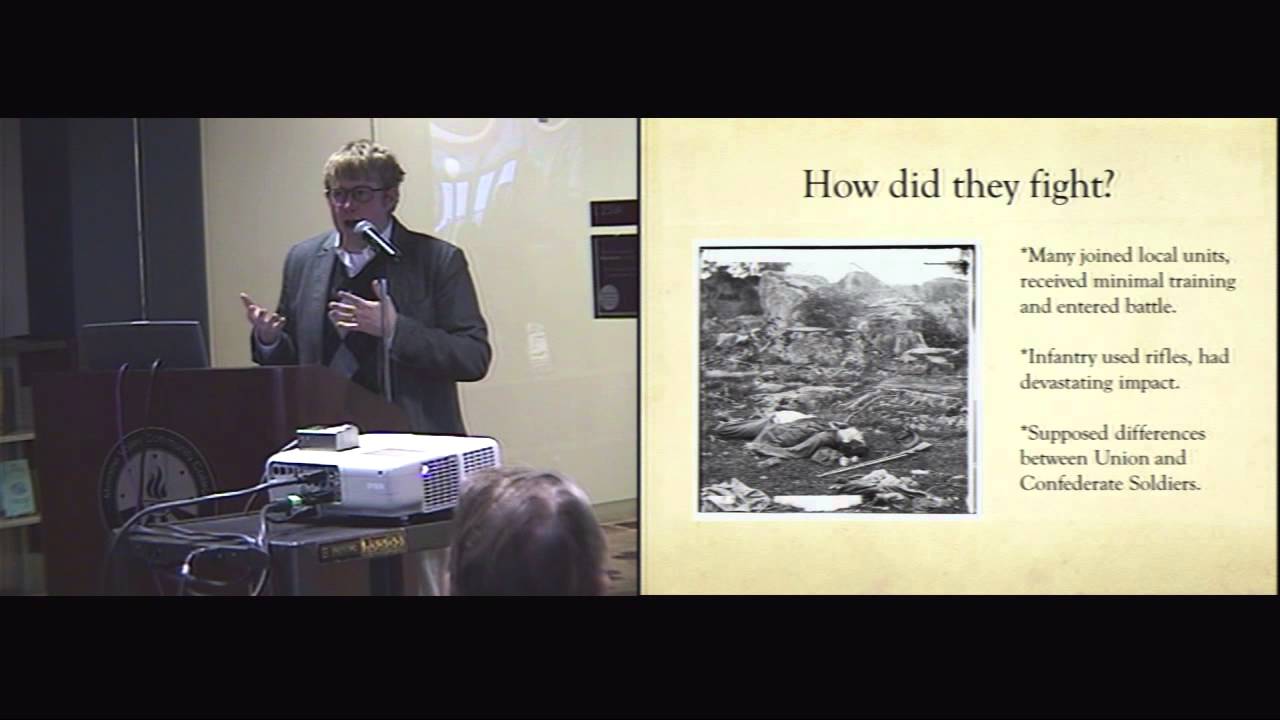 A Soldier's Life: Service in the Union and Confederate Armies