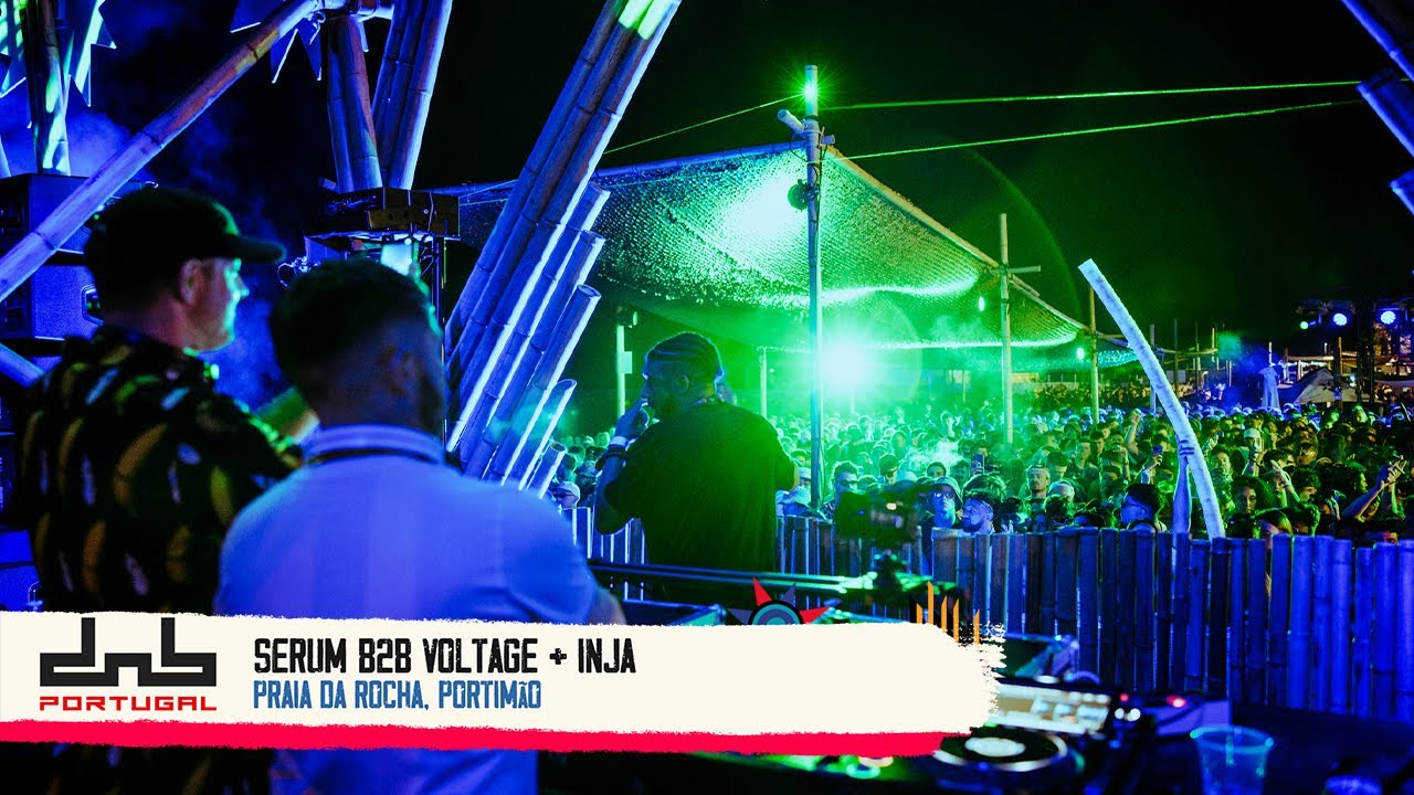 Serum - DnB Allstars: Portugal 2024