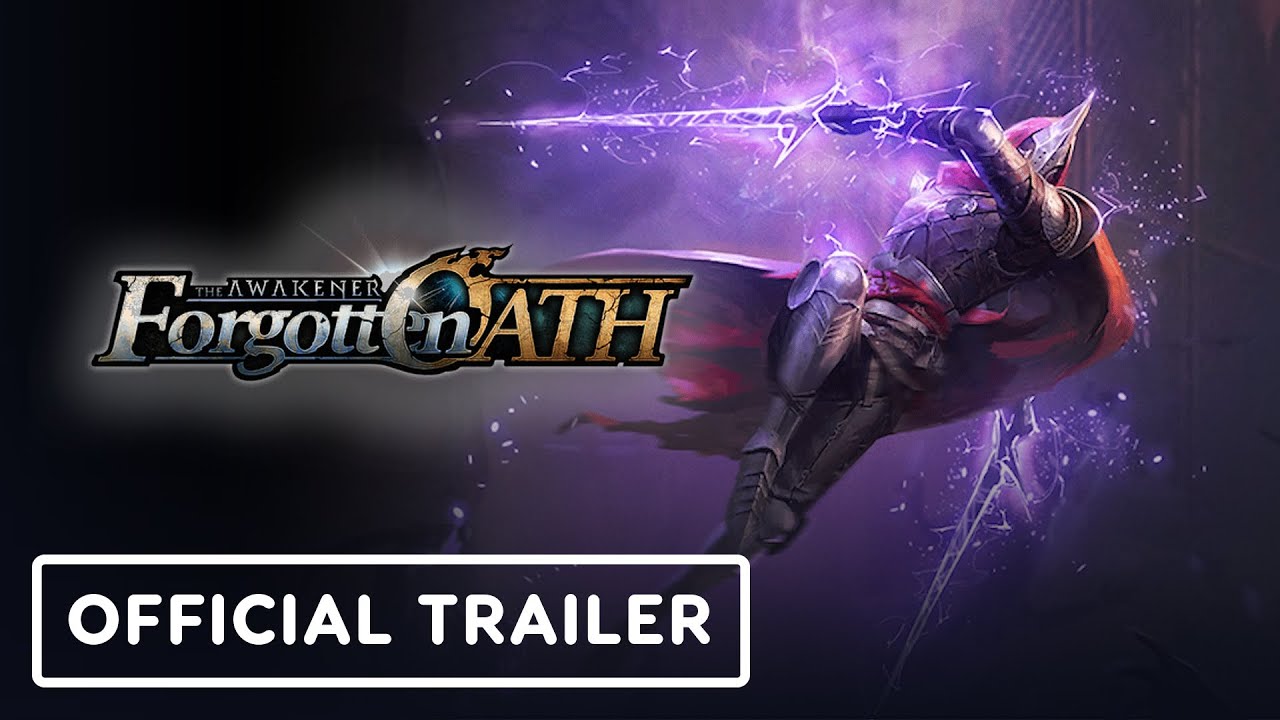 The Awakener: Forgotten Oath - Official PS5 Launch Trailer