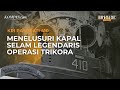 Menyusuri Jejak Senyap KRI Pasopati Kapal Selam Legendaris Operasi Trikora Brigade Podcast