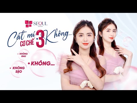 Cắt Mí Cơ Chế 3 Không Đau Không Sẹo Không...