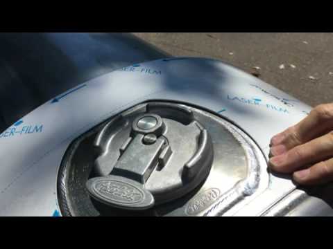 How to Install Your Tank Sknz