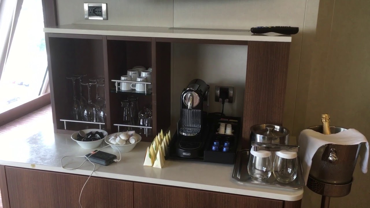 Norwegian Dawn - Cabin 12502 - Video 4