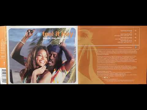 (2. BEENIE MAN & JANET JACKSON - FEEL IT BOY JUST BLAZE REMIX RADIO EDIT) THE NEPTUNES Import CDS
