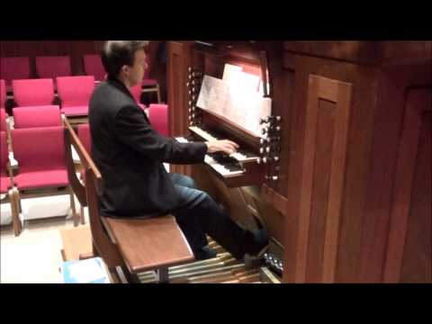 Herbert Howells: Psalm-prelude set 2 #2