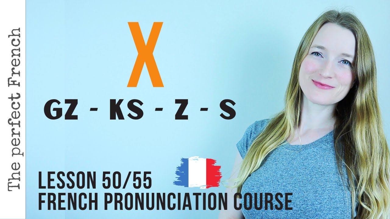 Complete French Pronunciation French Online Language Courses The
