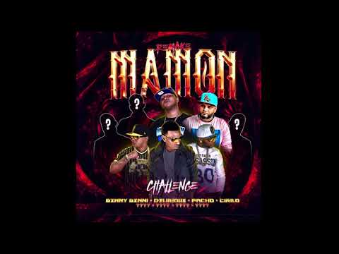 Mamon challenge Benny benni X Delirrius X Pacho X Cirilo