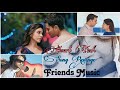 Mashup | Mujh Mein Tu | Jiya Dhadak Dhadak | Friends Music| Sukoon Mila | Doorie #song