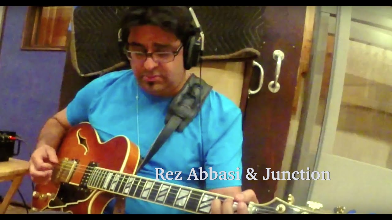 Rez Abbasi & Junction EPK #avantgarde #newfusion #newjazz #guitar
