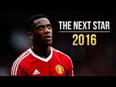 Anthony Martial - The Next Star _ 2016 HD