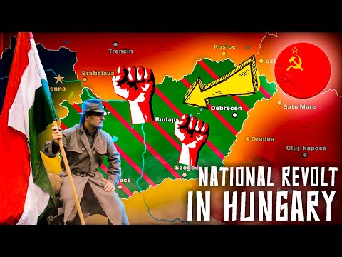 National Revolution in Hungary in 1956