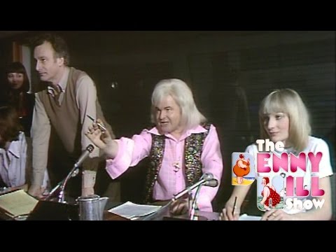 Benny Hill - Supersonic (1976)