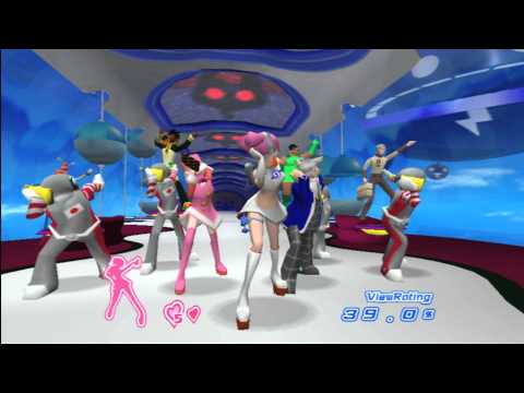 CGRundertow - SPACE CHANNEL 5 PART 2 for Sega Dreamcast Video Game Review