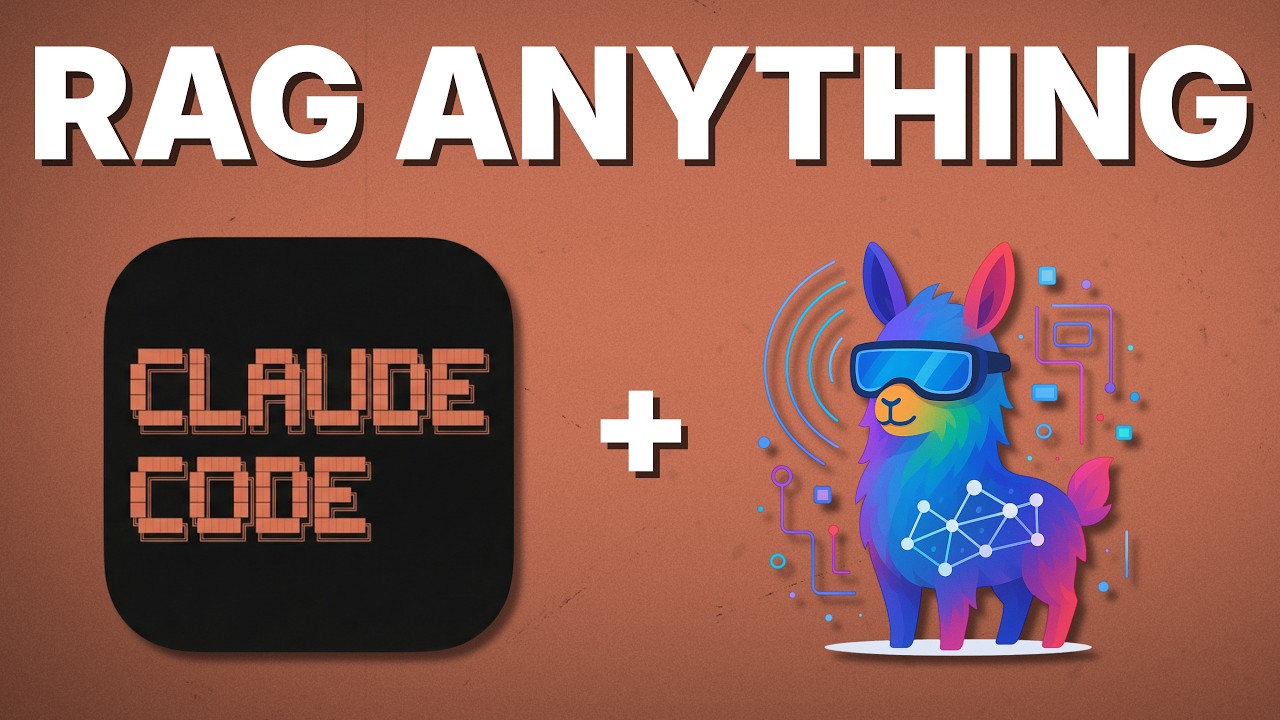 Claude Code + RAG-Anything = LIMITLESS