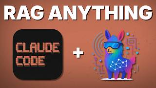 Claude Code + RAG-Anything = LIMITLESS