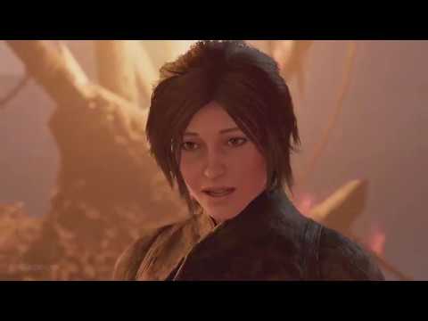 Shadow of the Tomb Raider - Deadly Obsession Final Part - Final Boss / Ending / After Credits