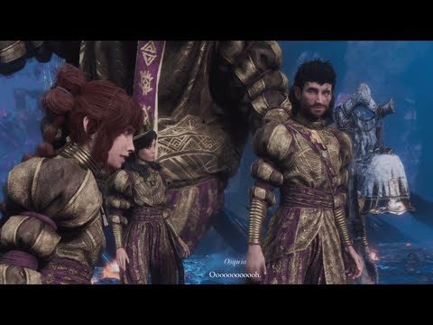 Meeting Osquio (Esquie's Nemesis) | Verso's Drafts DLC - Clair Obscur: Expedition 33