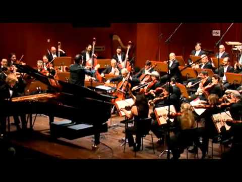 Jan Lisiecki - Mendelssohn Concerto No. 1 in G minor, Op. 25