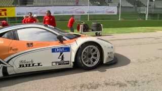 preview picture of video '[GP Race] - Servizio - Coppa Italia - Imola 12 Maggio 2013'