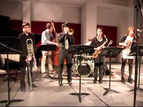 Roll Call (Hank Mobley, 1930-1986; Arr. Don Sickler)