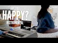 are you happy? - PIANO INSTRUMENTAL - early morning live Bo Burnham piano cover by Isabel