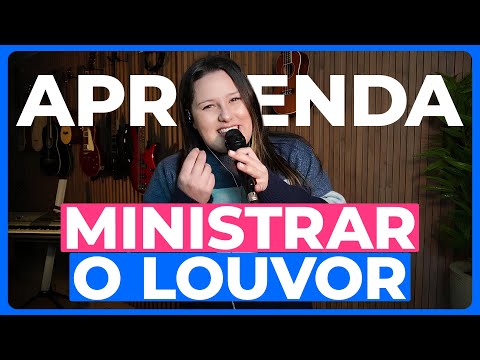 Ministrar Louvor