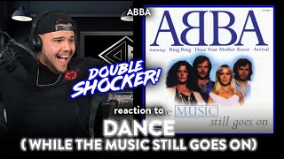 ABBA Reaction Dance (While the Music Still Goes On) OMG!!! | Dereck Reacts