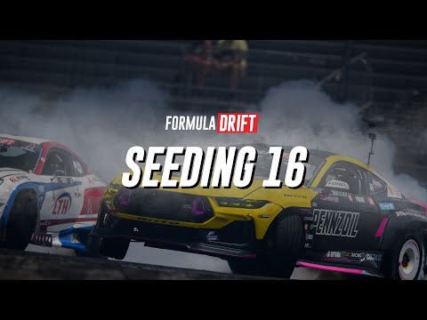 Formula DRIFT St. Louis  2024 - PRO, Round 5 - K&N Filters Seeding 16